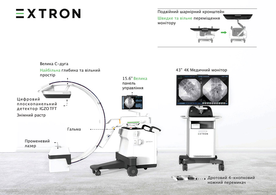    EXTRON 7, DRTECH