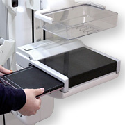 Digital mammography. Upgrade solutions.