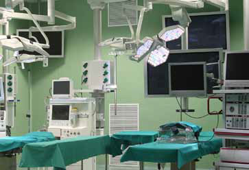 Medical surgical monitors FSN