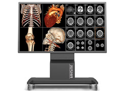 Demonstration medical monitor JUSHA-S9810