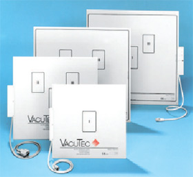 Ionization Chambers for Automatic X-Ray Exposure Control (VacuTec)