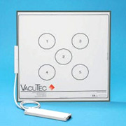 Measurement tools of the radiation dose for the patient and the x-ray exposure meters (photometers, intensitometers)