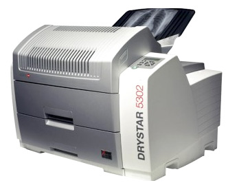 Radiological Printer Agfa DRYSTAR 5302