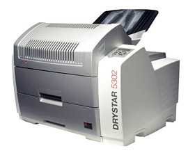 Medical DICOM printer 